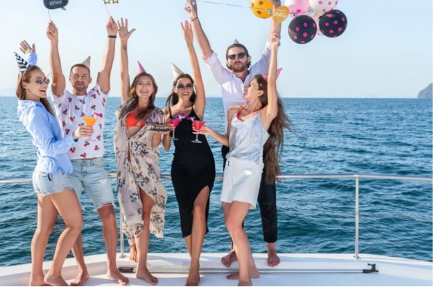 Die besten Tipps, um eine Bootsparty buchen zu können