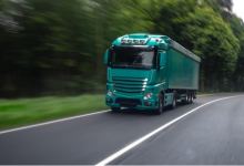 Wie eine LKW Spedition Ihre Lieferkette effizienter macht