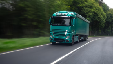 Wie eine LKW Spedition Ihre Lieferkette effizienter macht