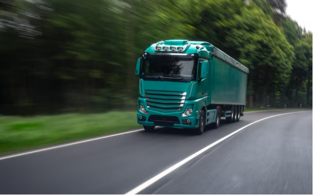 Wie eine LKW Spedition Ihre Lieferkette effizienter macht