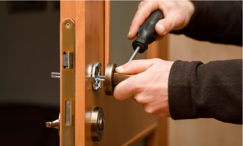 Wie Türnotöffnungen Ihnen helfen, schnell wieder in Ihr Zuhause zu gelangen