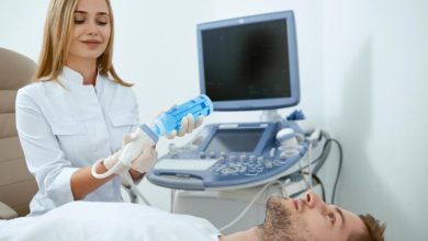 Wie Sonographie bei der frühzeitigen Erkennung gesundheitlicher Probleme helfen kann