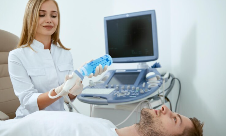 Wie Sonographie bei der frühzeitigen Erkennung gesundheitlicher Probleme helfen kann
